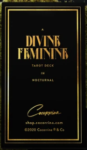 Divine Feminine Tarot Nocturnal